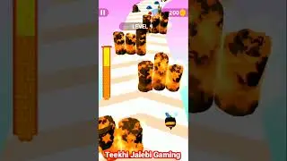 🐝Busy Bee 3D - Running Bee Rush || Games || #shorts #honeybee #viral