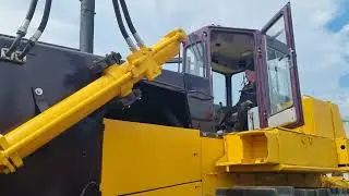 В наличии бульдозер ЧЕТРА Т35