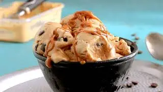 Dulce de Leche Ice Cream