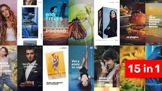 Videohive Instagram Story Slideshow Pack 27504760 Free Download