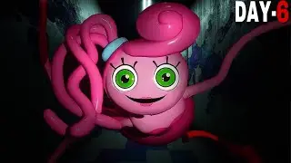 🔥 THE DAY 6 OF POPPY PLAYTIME CHAPTER 2 FULL HINDI GAMEPLAY | POPPY PLAYTIME CHAPTER 2
