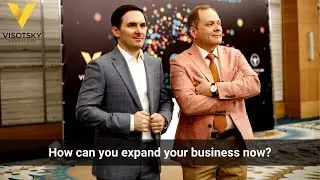 How can you expand your business now?