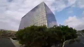 Wind scraggle and building dives