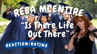 Reba McEntire -- Is There Life Out There  [REACTION/GIFT]