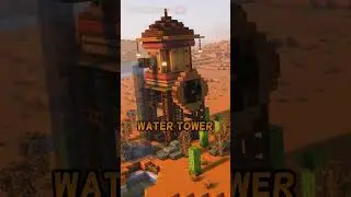 Minecraft Western Build Ideas Tips #minecraft #buildhacks #minecraftsurvival