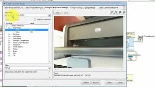LabVIEW code: Send a file as an email attachment with high priority (expected results)