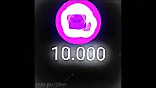 ✨💞😭!!WE DO IT 10K!!😭💞✨#amongus#edit#minipurple#art#memes#music#alanwalker#thankyou#iloveyou#shorts