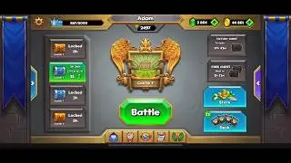 2019 BEST Deck for Every Player & Castle - New & Experienced - Castle Crush