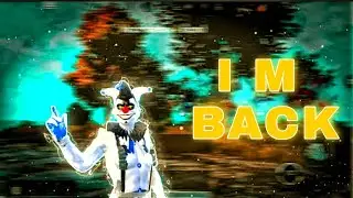I'M BACK | Competitive Montage | Bgmi