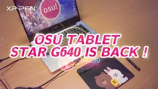 Star G640/Star G640 LINE FRIENDS Edition for osu! is back!