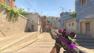 AWP | Chromatic Aberration – Full Inspect & Showcase in CS2