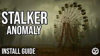 S.T.A.L.K.E.R. Anomaly + WEAPON OVERHAUL v2.6 pack - Easy Install Guide