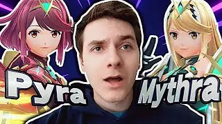 TWO MORE ANIME CHARACTERS IN SMASH REACTION