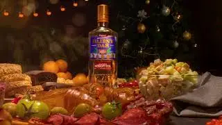 ХЛІБНИЙ ДАР - КЛАСИЧНА НОВОРІЧНА