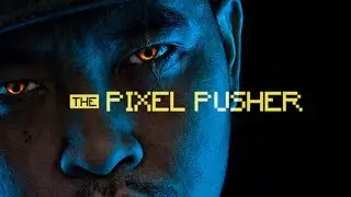 Photoshop Tutorial - The Pixel Pusher