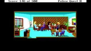 Police Quest 2 Max points walkthrough 8