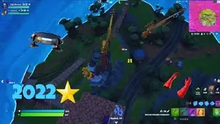 I Hit The Best TRICKSHOTS of Chapter 3 ( Road to a Trickshot)