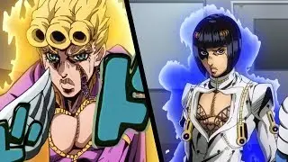 JoJo's Bizarre Adventure: Golden Wind / Vento Aureo Anime Episode 2 Review