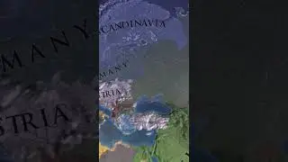 Is The Year 1867  #eu4timelapse #eu4türkçe #eu4emperor #eu4byzantium #eu4multiplayer #eu4guide