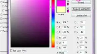 TUTORIAL PHOTOSHOP: Scritte con effetto neon