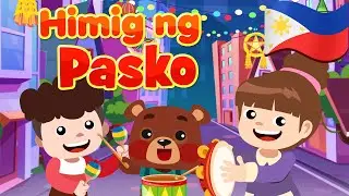 Himig ng Pasko | Christmas Songs & Nursery Rhymes | Xmas Awiting Pamasko