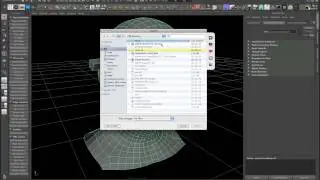 GoZ blendshape normal fix for Maya and ZBrush
