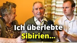 97-jähriger Zeitzeuge erzählt vom 2. Weltkrieg
