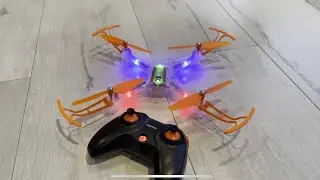 Unboxing DRONE XI5T | YOUR OWN SPACE IN THE SKY ORE HOME