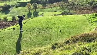 What club are you Hitting here??