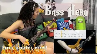 Aprendendo Baixo #6 - Bass Hero