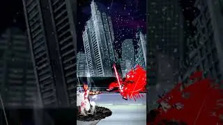 Gojo VS Sukuna! #jjkshorts #spriteanimations
