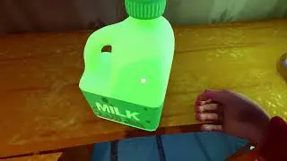 Hello Neighbor alpha 2 gameplay. (trolling the neighbor and other funny moments)