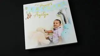 Kid's Album | By RKT Photography