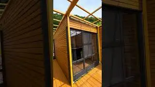 NiceBox24.ru - мобильный глэмпинг, домики на природе из морских контейнеров!