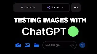chatGPT Image TEST
