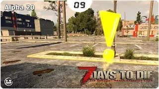 Выживание в 7 Days to Die - #09 По заданиям