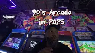 Welcome to Arcade Monster (DJI Osmo Nano)