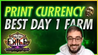 (3.28 Ready) How to Print Chaos Day 1 in PoE (BUFFED Heist Strategy Explained)