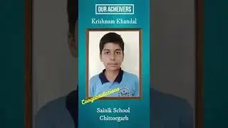 Sainik School Selections 2024 | Rashtra Defence Academy Selections 2024