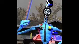 POLICE SIREN HEAD Zero two dodging meme Dance | part- 2