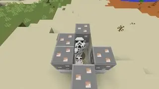 Minecraft Xbox-Nightmare Quest - (4) - To Be A Doggy Daddy