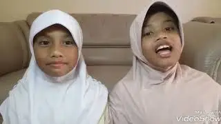 Slime challenge!!!!!! ( with my friend )