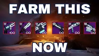 Time to FARM Deep Stone Crypt! Rapid Raid Refresher and Farming Tips
