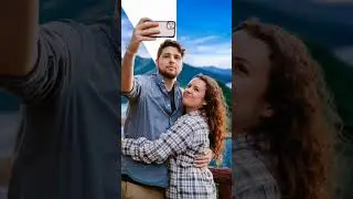 Couple Photo Editing 