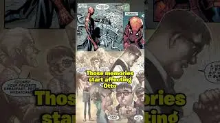 Doc Ock is carrying Spider-Man's Legacy?! #shorts #marvel #spiderman