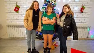 ИГРА на РАЗДЕВАНИЕ) Лера продула)