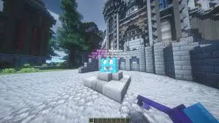 AdvancedCrates - Minecraft Crates 3D Hologram Animation Showcase - Reveal Animation