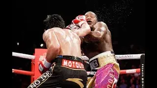 Manny Pacquiao dominates Adrien Broner at AGE 40 to retain his WBA 147LB BELT