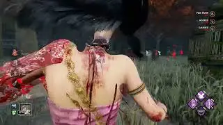 DEAD BY DAYLIGHT KRASUE GAMEPLAY NO COMMENTARY 