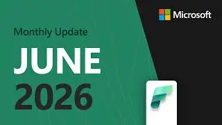 Fabric Update - June 2026